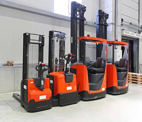 team at Forklift Rental of San Francisco