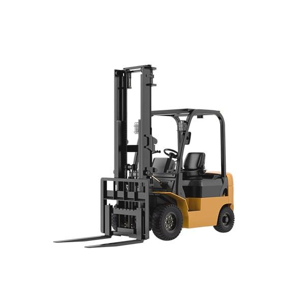 common accessories and accessories used with forklifts include side shifters, fork positioners, and drum clamps